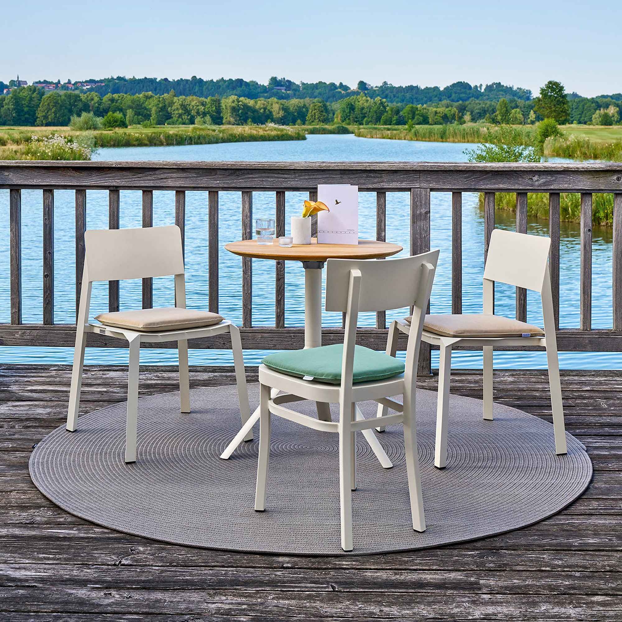 Weish Upl Flow Outdoor Chair