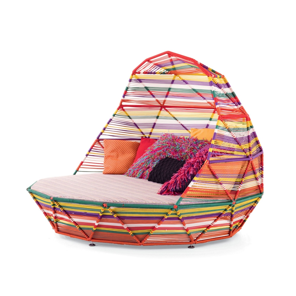 Moroso Daybed outdoor Tropicalia