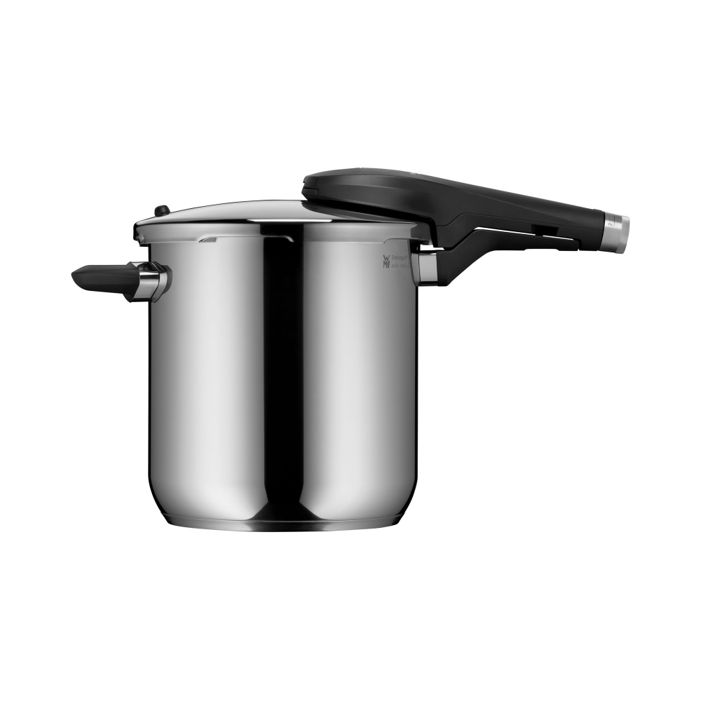  WMF Perfect Premium 6.5 L Pressure Cooker 22 cm, Stainless  Steel, Transparent, 22 cm : Home & Kitchen