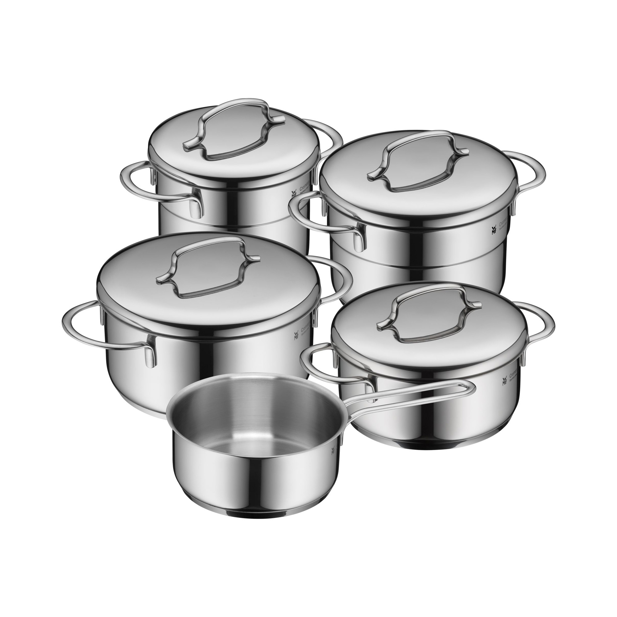 Wmf Wmf 5-piece Mini pot set