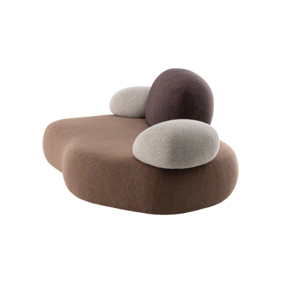 Moroso Pouf piccolo Pebble Rubble