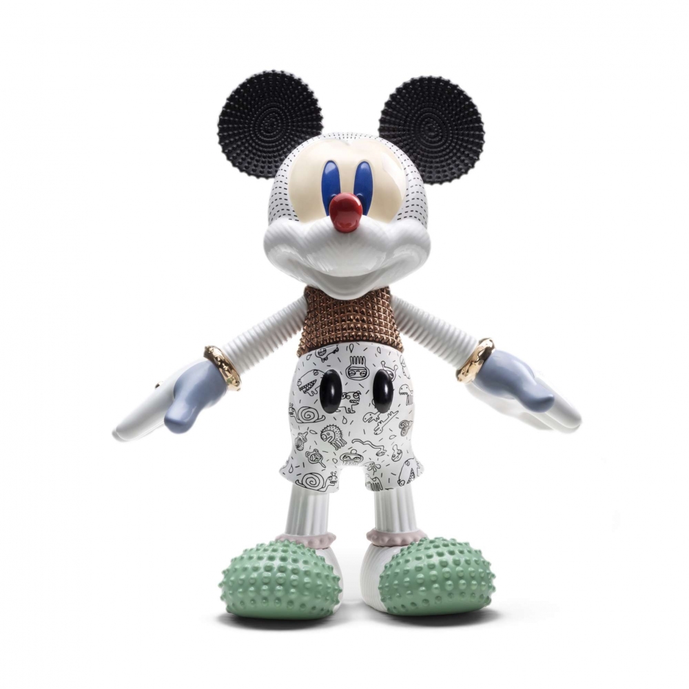 Bosa Disney Scultura Mickey Mouse -...