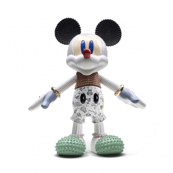 Bosa Mickey Mouse sculpture - Limited Edition