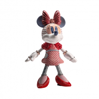 Bosa Disney scultura Minnie...