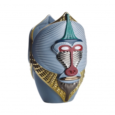 Bosa maschera orso Maskhayon Baile Collection grande