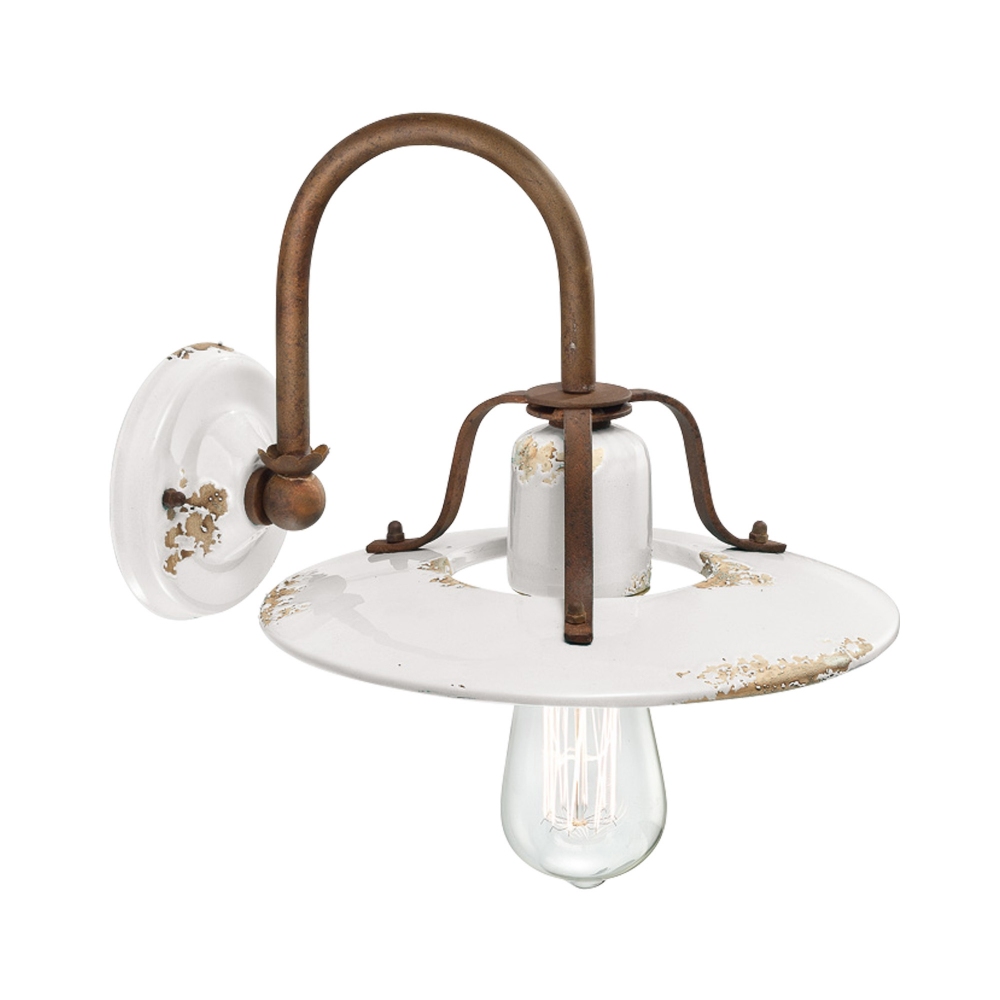 Ferroluce C1440 Wall Lamp