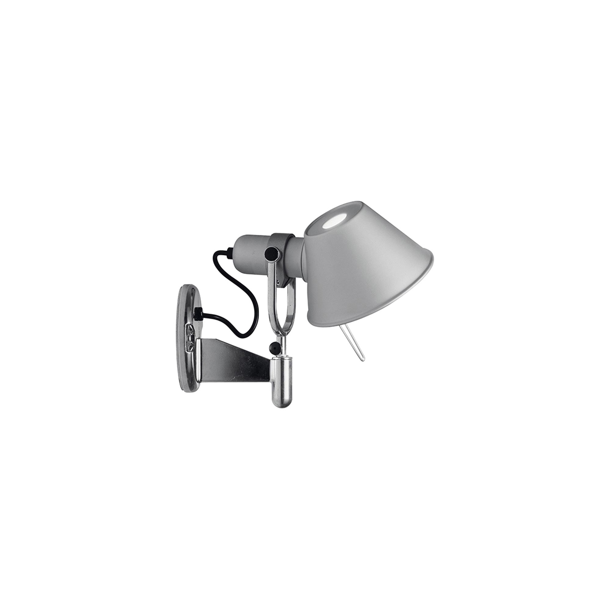 Artemide Lampada Da Parete Tolomeo Micro Faretto