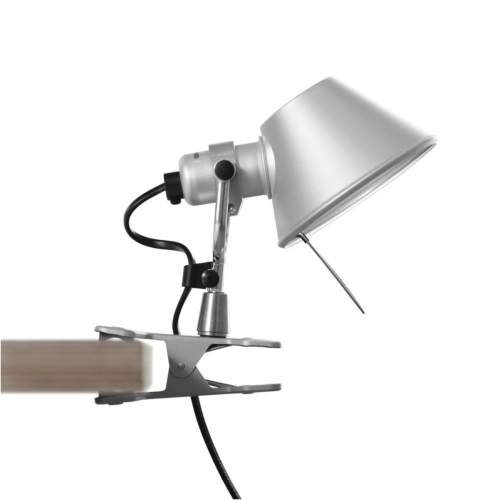 Lampada Da Parete Tolomeo Micro Pinza