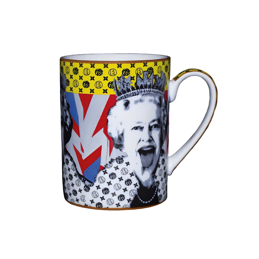 Geminiano Cozzi Lizzy Vuitton Mug 45 cl