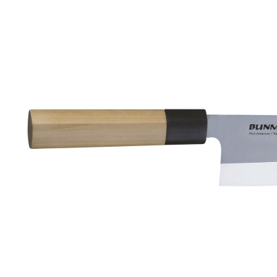 Bunmei 1801/105, 4 Inch Deba Knife