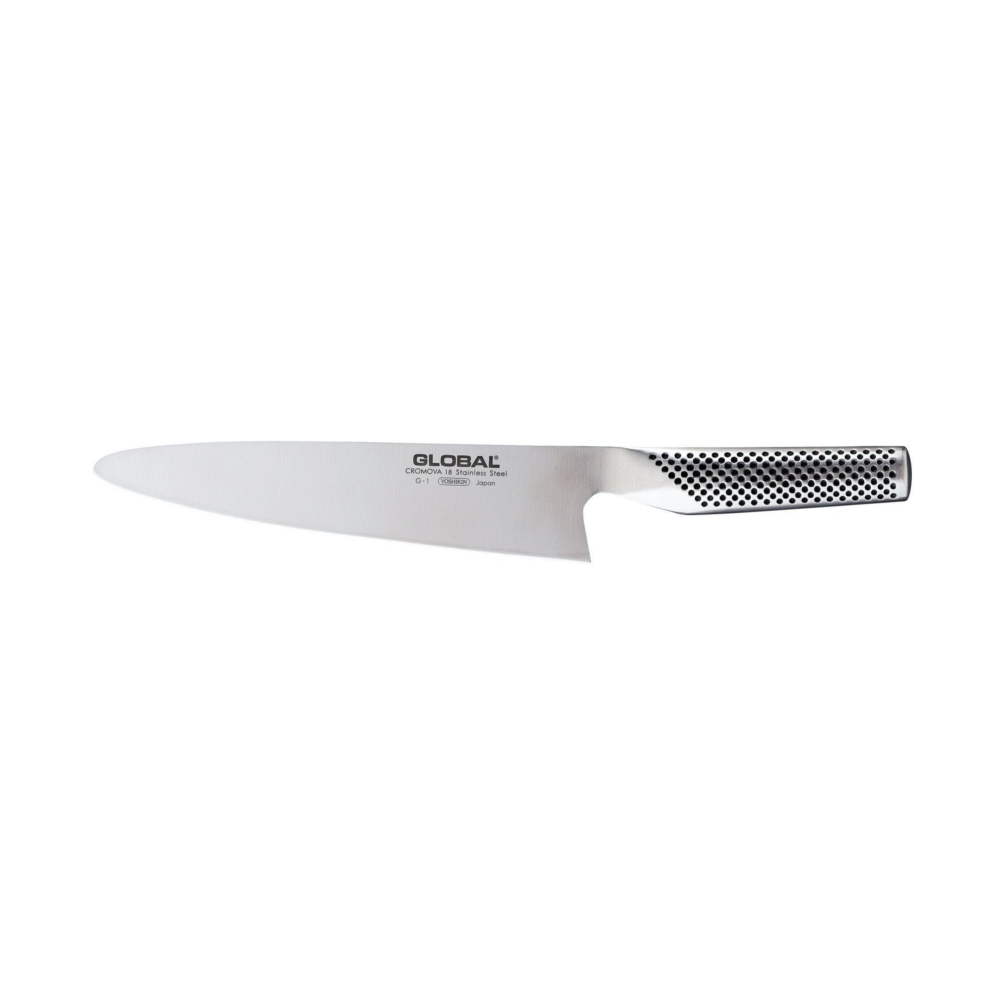 Global GS-103 Kitchen Shears and Block 22,5 cm