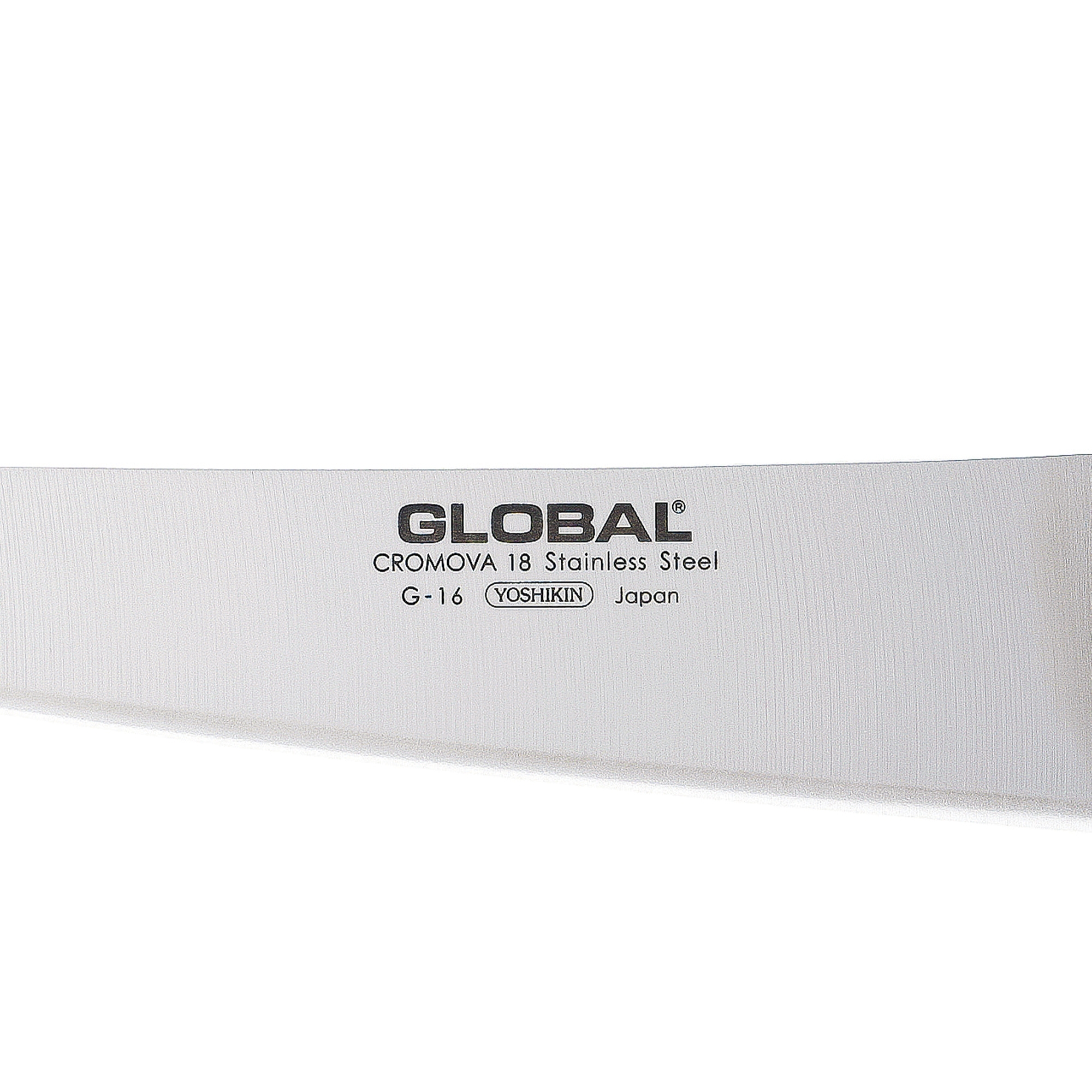 Global G-16 Professional Chef's Knife 24 cm