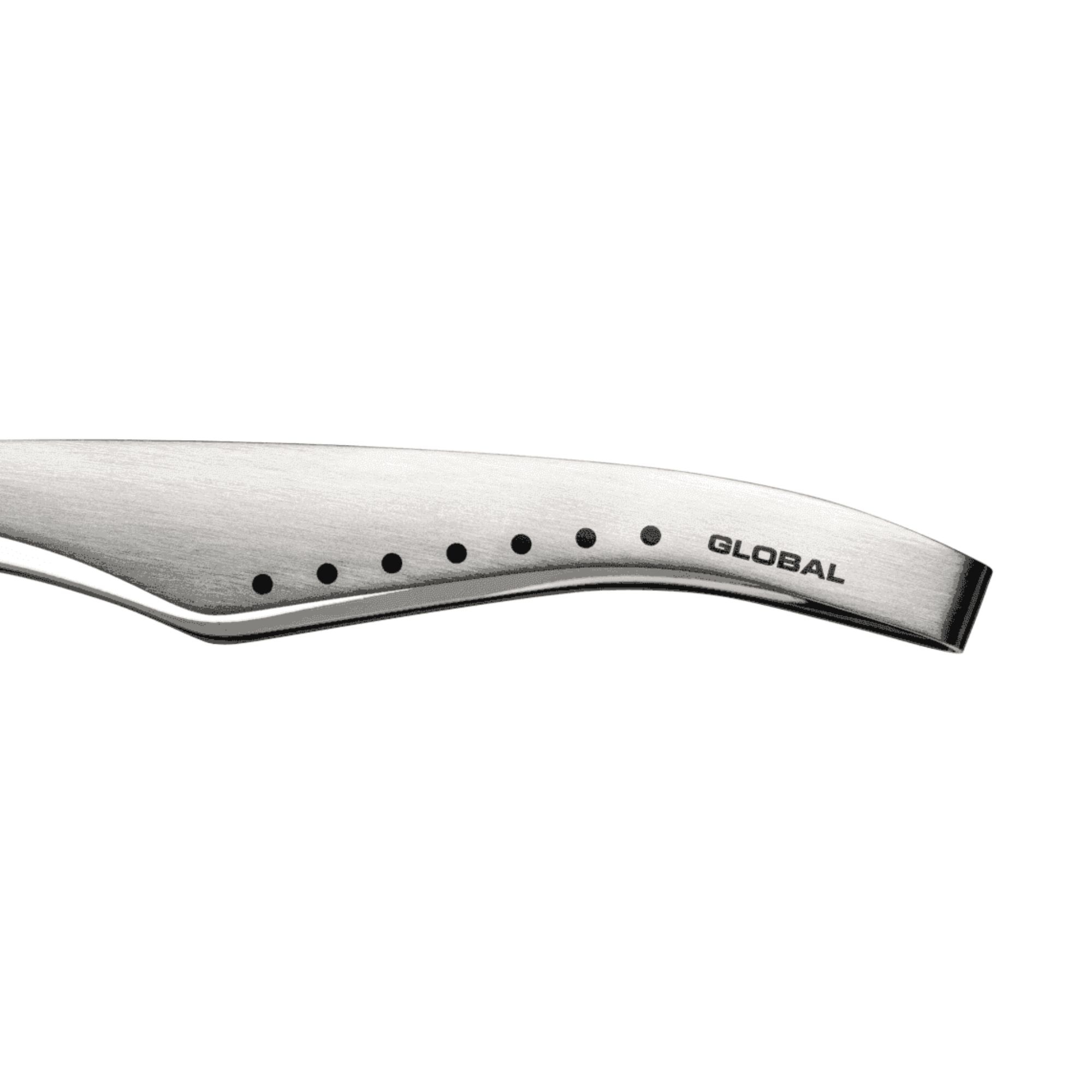 Global knives - GS107 - pinza cucina professionale cm 20 - accessorio cucina