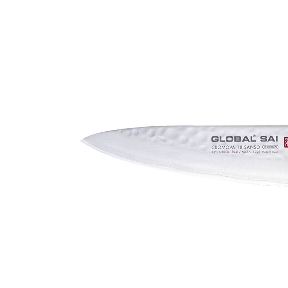 Global Sai SAI-M01 Cook's Knife 14 cm