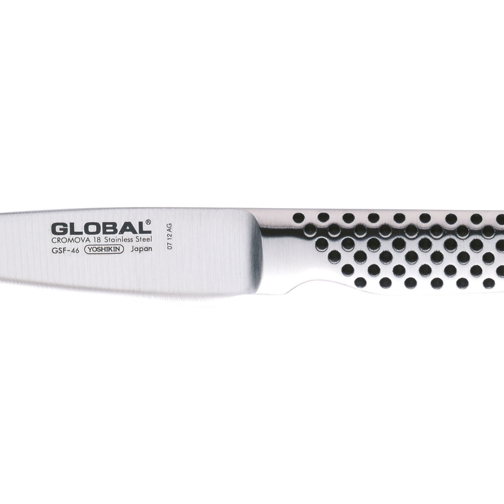 GLOBAL - SPELUCCHINO CURVO LAMA 7 CM, GS-8