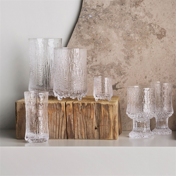 Iittala Ultima Thule On The Rock Glasses 28 cl