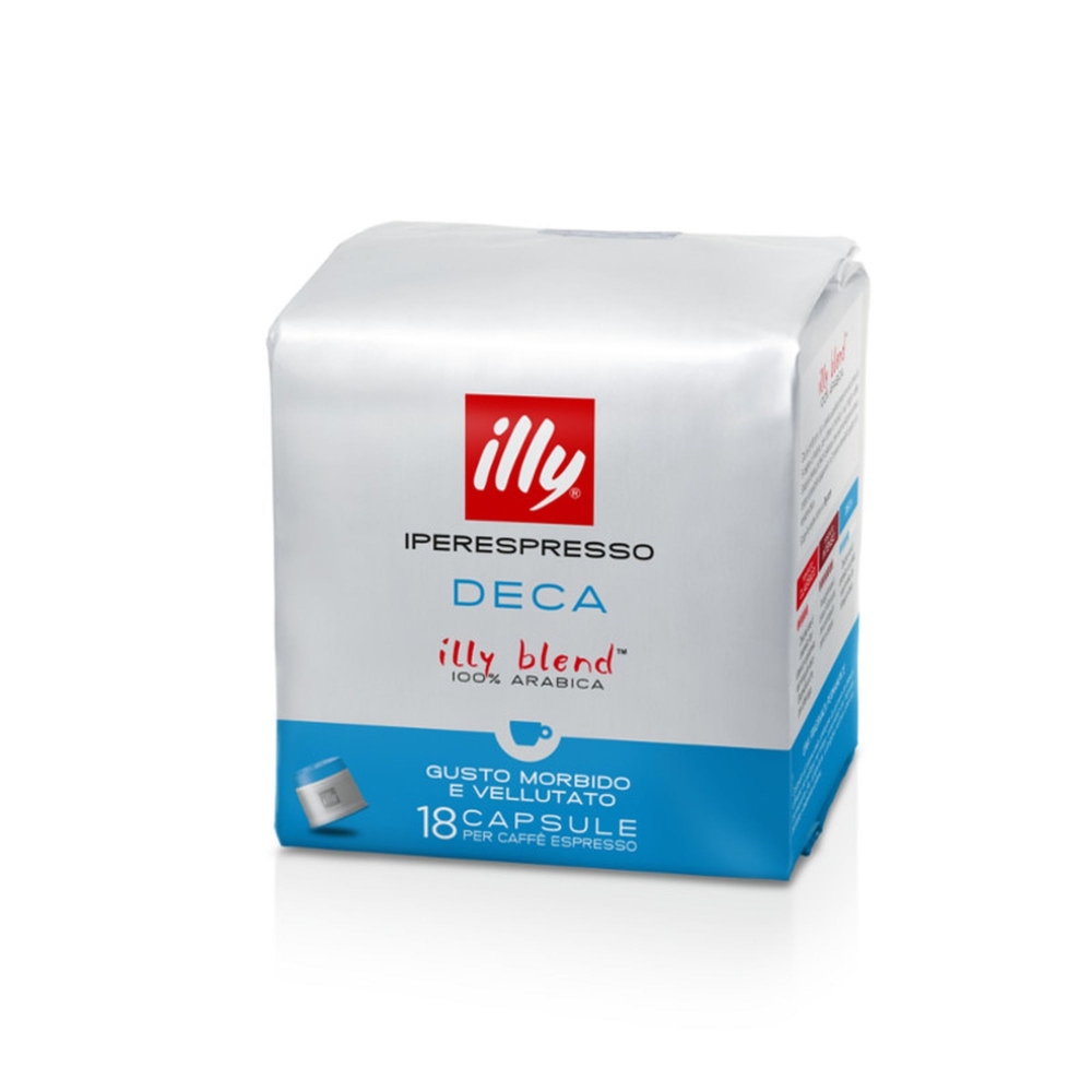 illy Caffè all'Americana in capsule Iperespresso Tostato Intenso