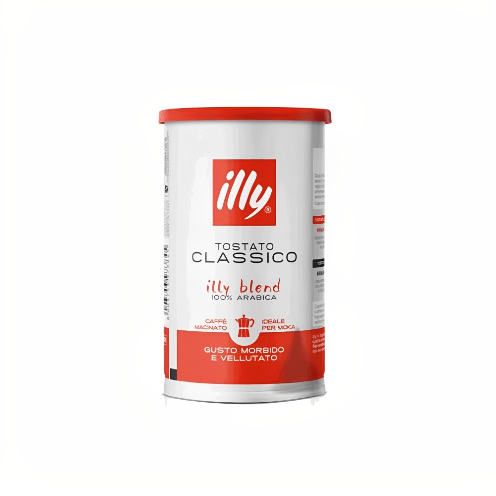 Illy Jar of 185 gr of Classic roasted...