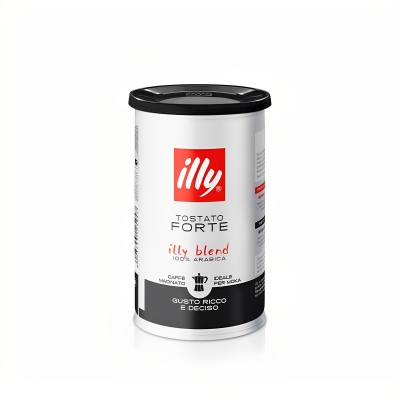 Illy espresso tostatura scura 10 capsule - Handpresso