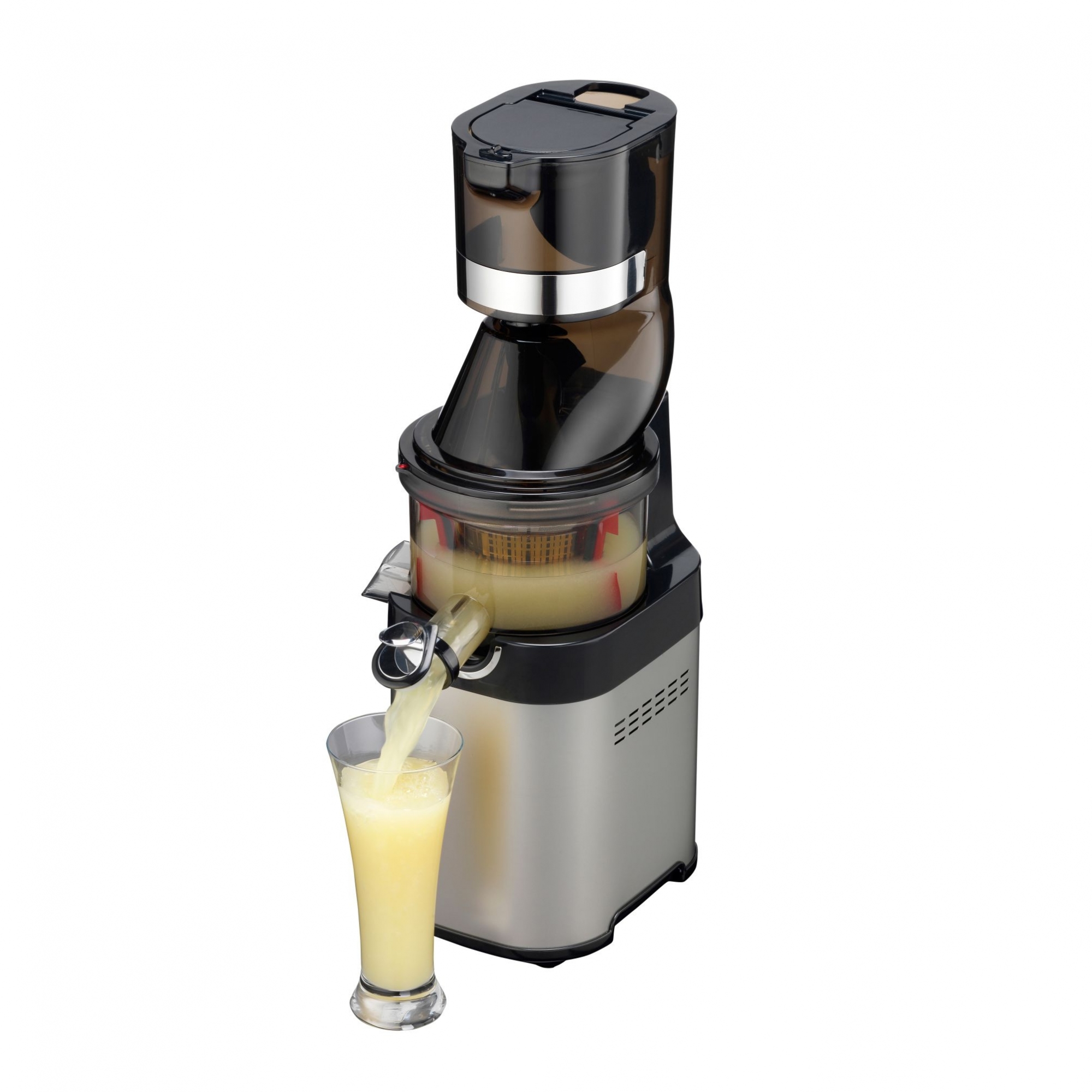 Extracteur de jus professionnel Kuving´s Juice Chef C600 - Tom Press
