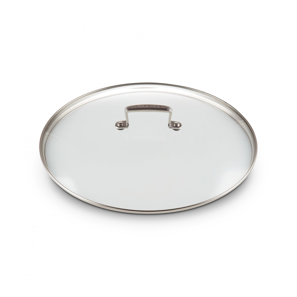 Le Creuset glass lid diam. 26 cm