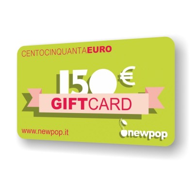 Gift Card € 150.00