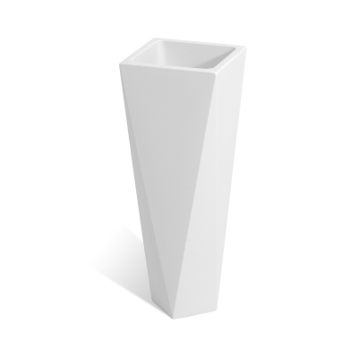 Plust Diamond Vase 72 cm