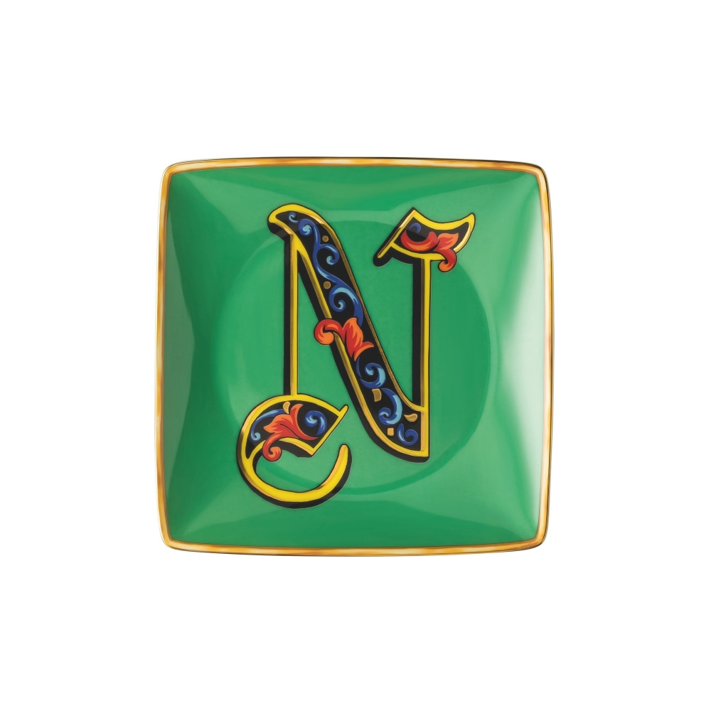 Rosenthal Versace Holiday Alphabet N...