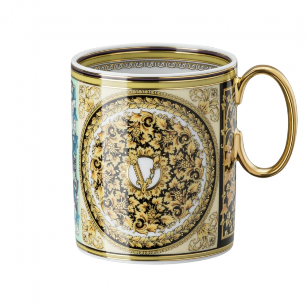 Rosenthal Versace Mug Barocco Mosaic...