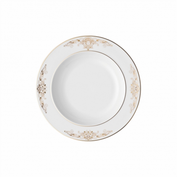 Rosenthal - Piatto segnaposto Versace Medusa 30 - LONGHO