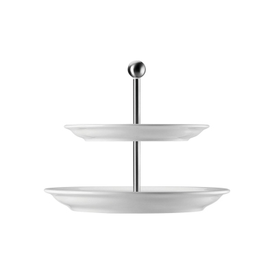 Thomas Trend Weiss Cake Stand