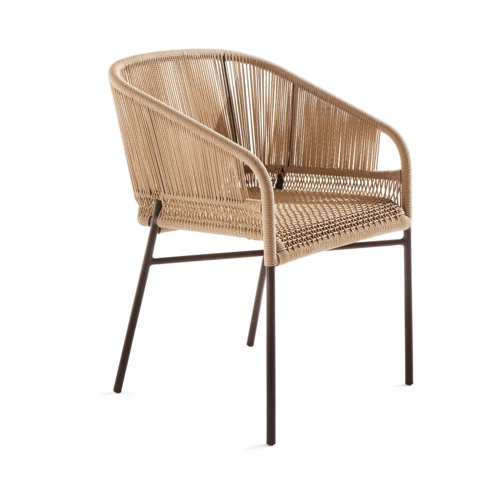 Varaschin Cricket outdoor Armchair