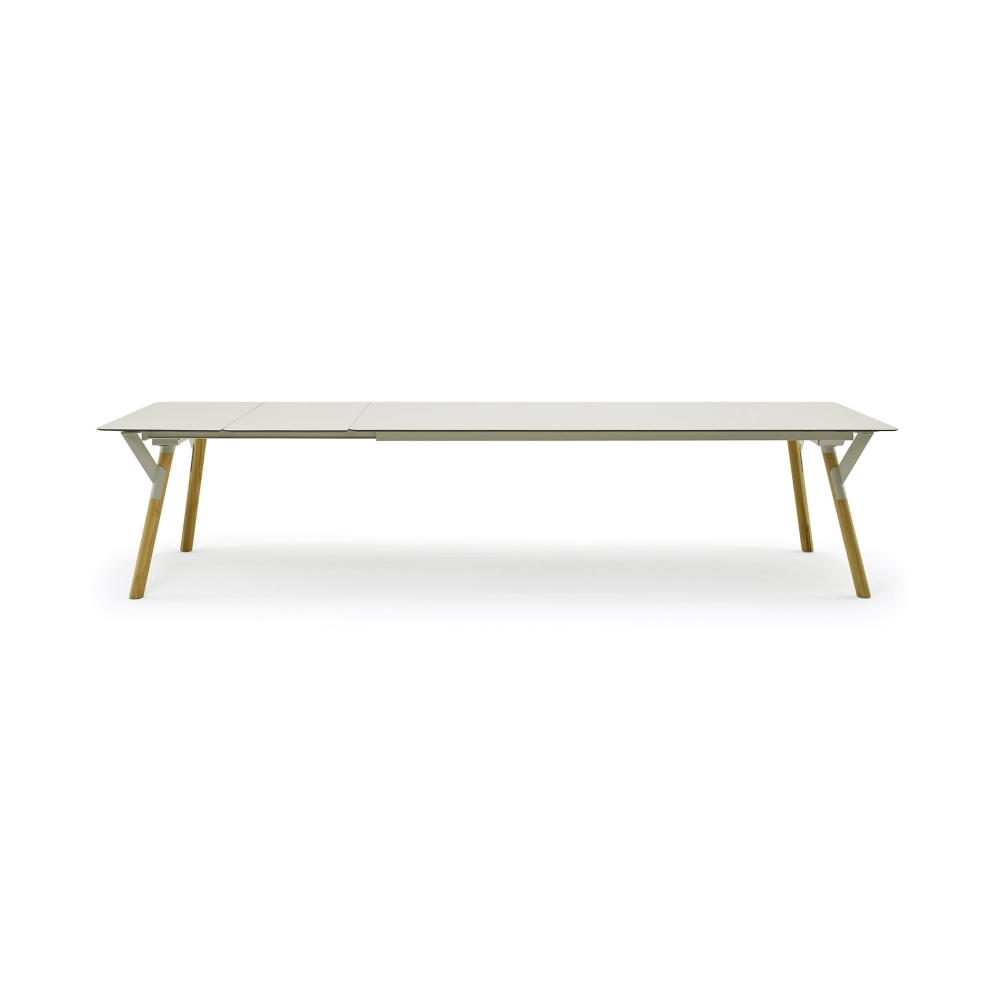 Varaschin Link outdoor Table 280x120 cm