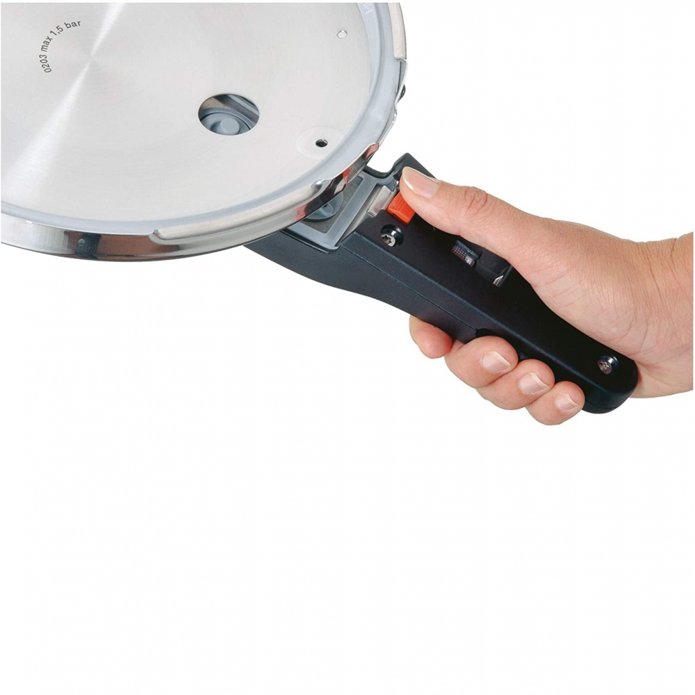 WMF Perfect Plus pressure cooker 6.5L