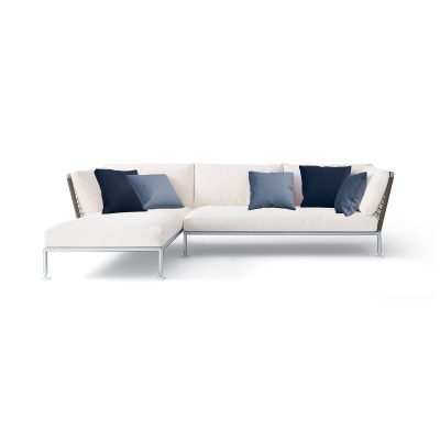 Coro Nest blue modular sofa...