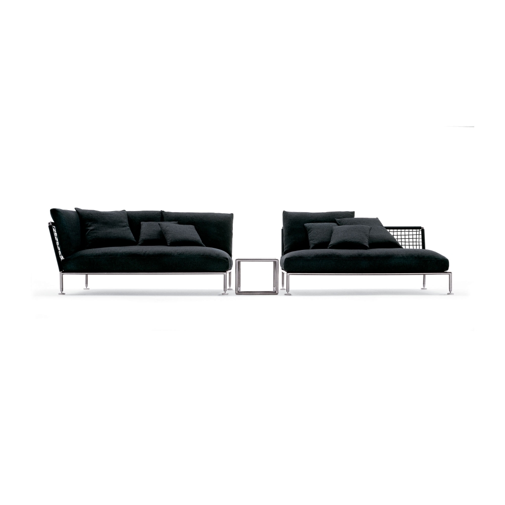 Coro Nest 90 linear sofa - Composition A