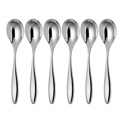 Alessi 6 Mami table spoon