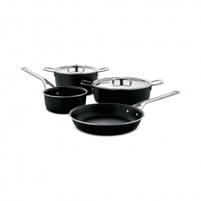 Alessi Pots&Pans 6-piece...