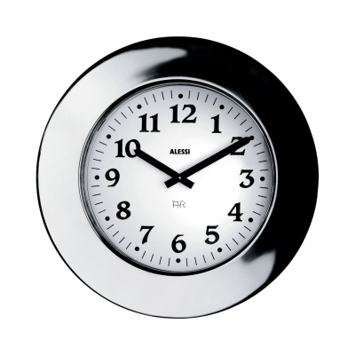 Alessi Momento wall clock