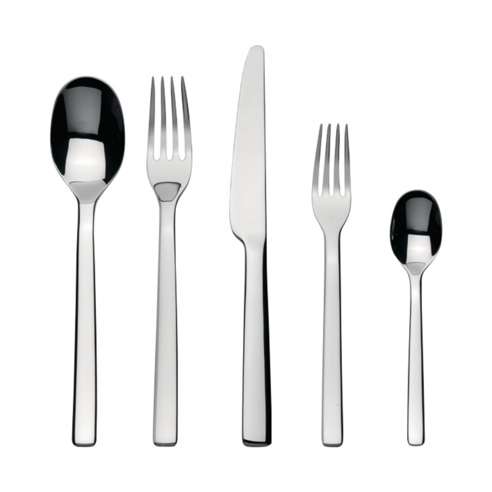 Alessi set di 5 posate Mu