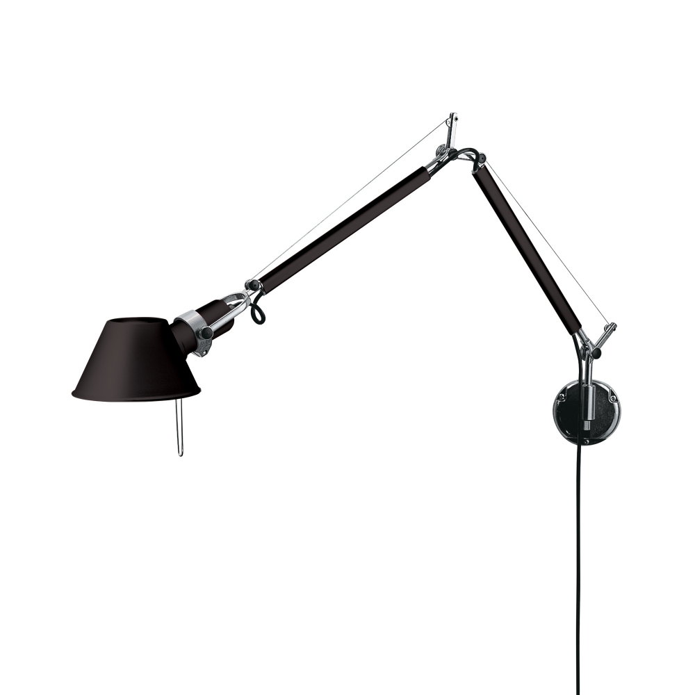 Artemide Lampada Da Parete Tolomeo