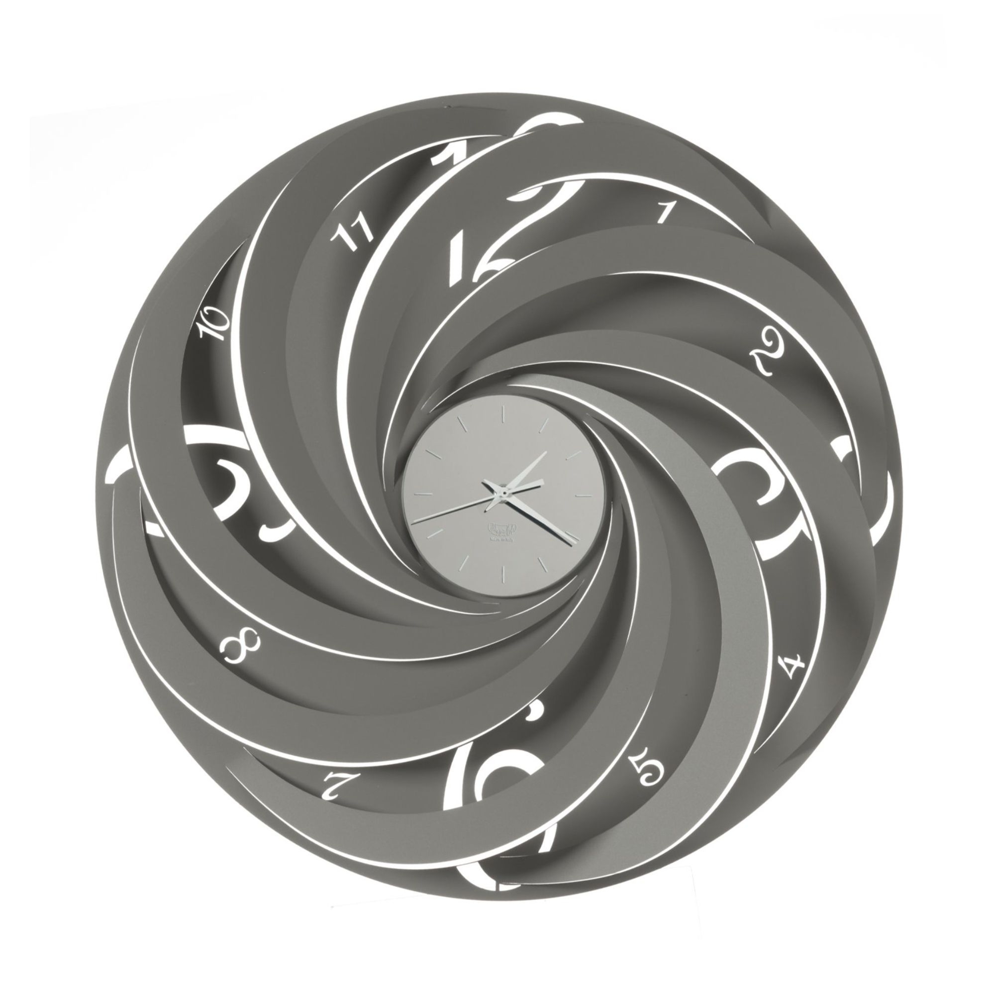 Arti e Mestieri Vortex big wall clock