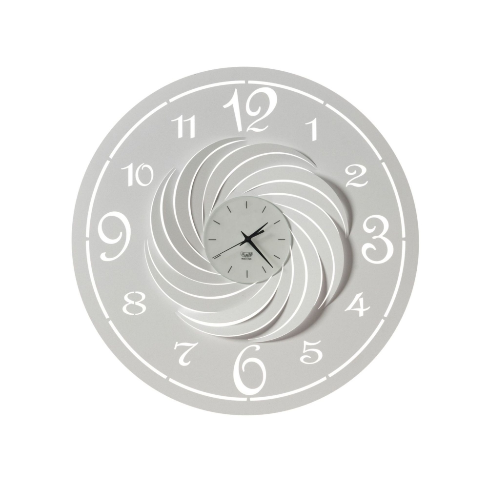 Arti e Mestieri Sketch Small Wall Clock