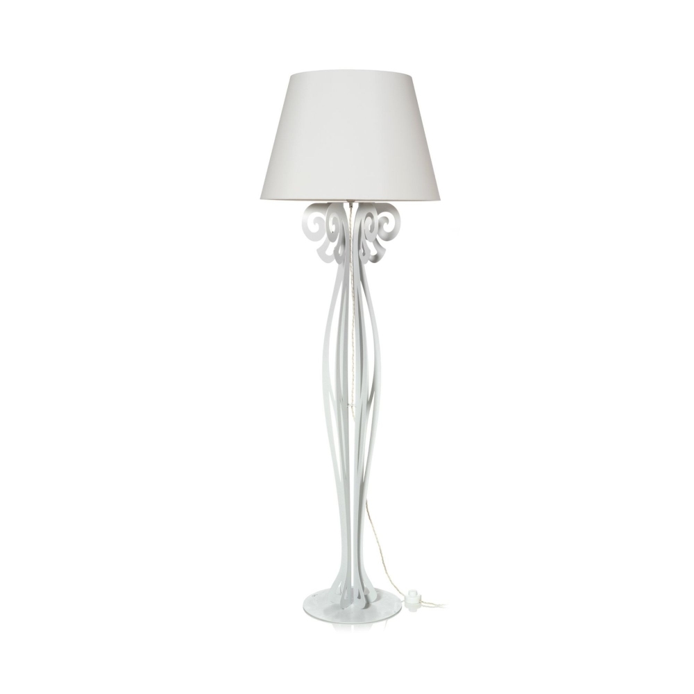 Arti e Mestieri Circeo floor lamp