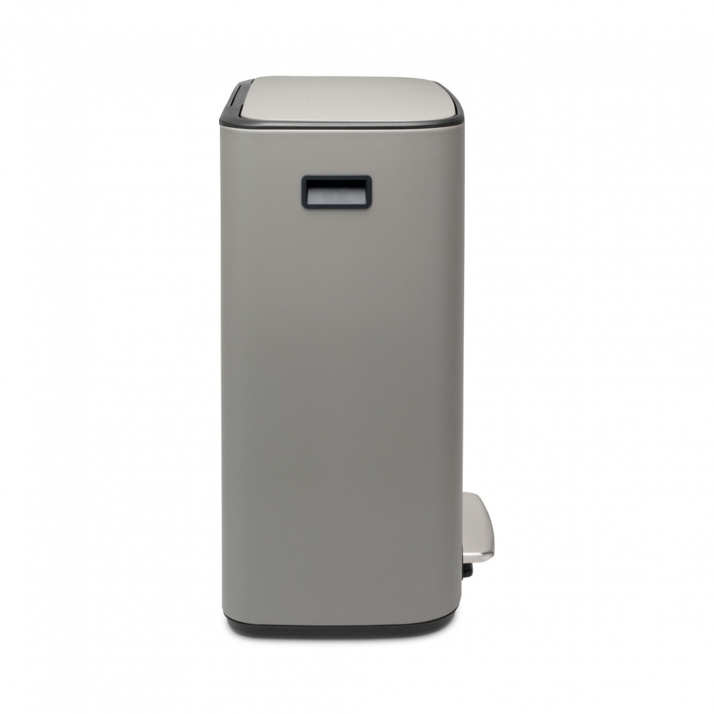 Brabantia Pattumiera a pedale Bo 60 Litri