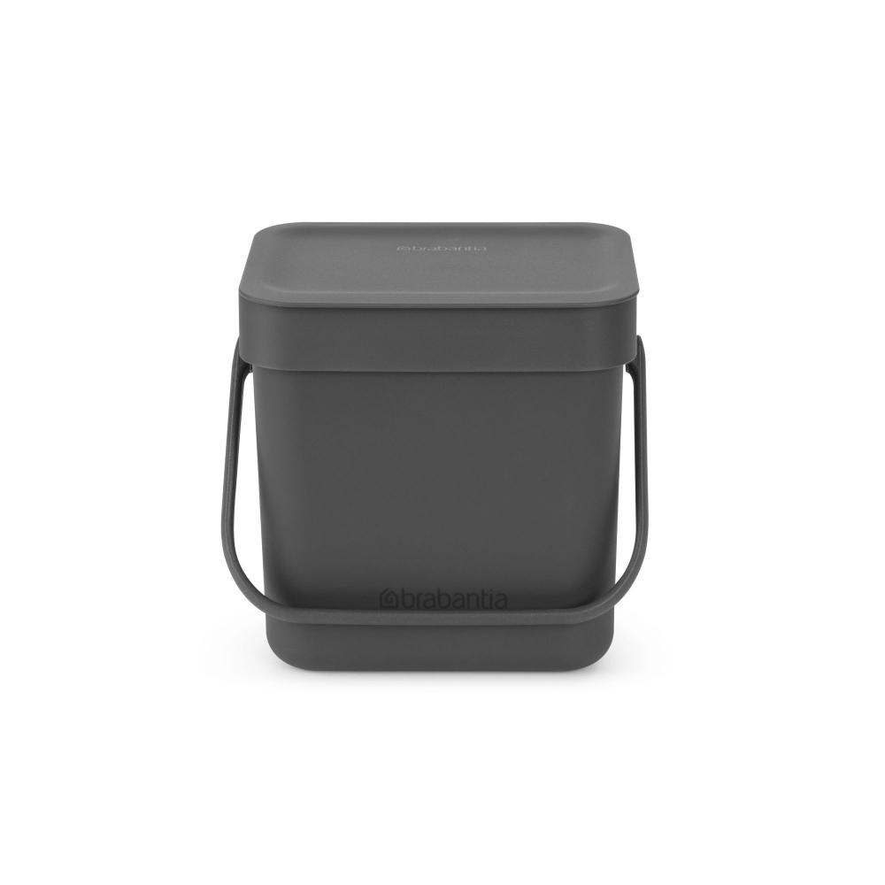 Brabantia Sort & Go hanging bin 3 liters