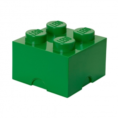 Lego® Brick 4 container