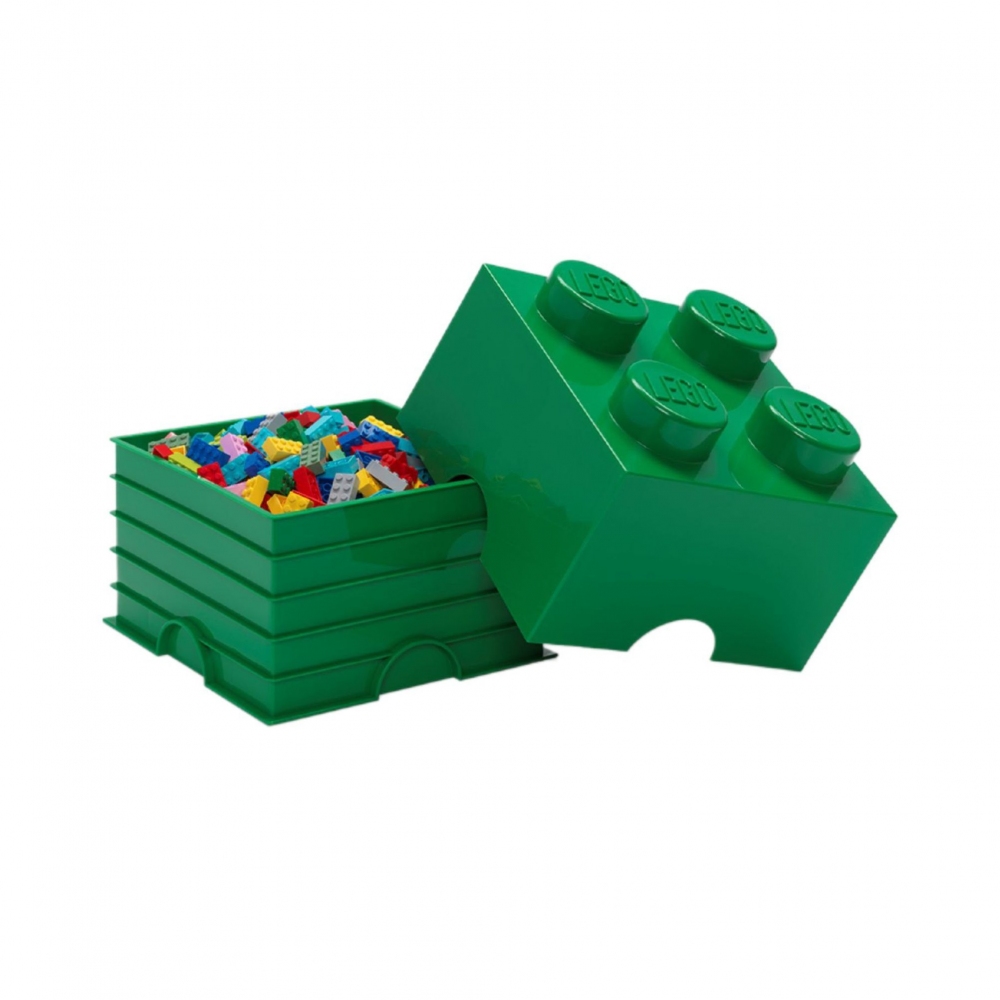 LEGO 4002 Storage Brick Contenitore Impilabile Età 3+ - Trilli Party