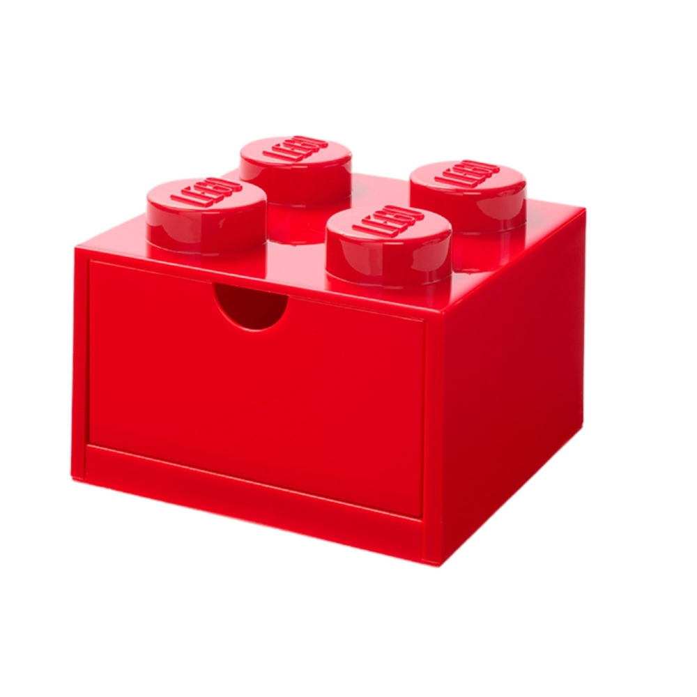 Lego® Contenitore Desk Drawer 4