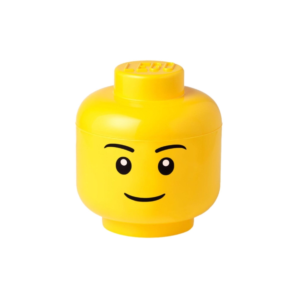 Lego® Contenitore Head Boy